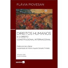 Direitos Humanos e o Direito Constitucional Internacional - 23ª Edição 2025 Direitos Humanos e o Direito Constitucional Internacional - 23ª Edição 2025