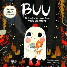 BUU: O FANTASMA QUE TEM MEDO DO ESCURO