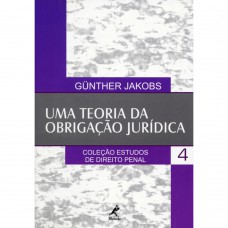 Uma teoria da obrigação jurídica Uma teoria da obrigação jurídica
