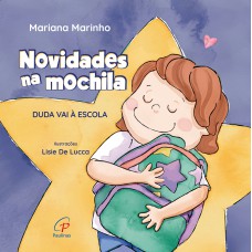 Novidades na mochila