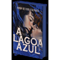 A lagoa azul