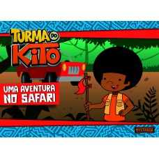 Uma Aventura no Safari