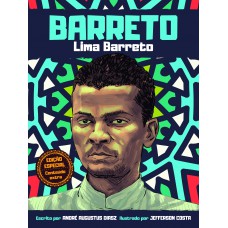 Barreto - Lima Barreto - Edição especial - Capa dura