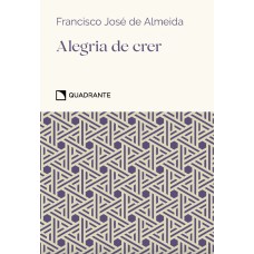 Pocket Alegria de crer - 3º Edição - Coleção Virtudes