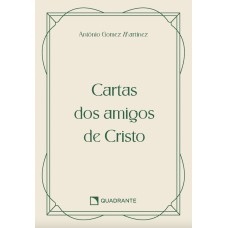 Pocket Cartas dos amigos de Cristo - 3º Edição - Coleção Vida Interior