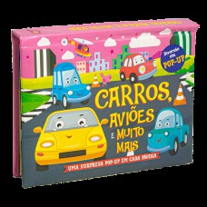 Carros, Avioes E Muito Mais: Uma Surpres