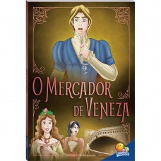Clássicos Universais: Mercador de Veneza, O Clássicos Universais: Mercador de Veneza, O