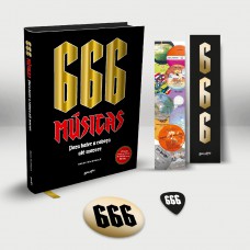 666 músicas para você bater a cabeça até morrer