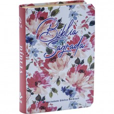 Bíblia Sagrada NAA para Mulher, Letra Regular, Capa Semi Flexível Ilustrada Bíblia Sagrada NAA para Mulher, Letra Regular, Capa Semi Flexível Ilustrada