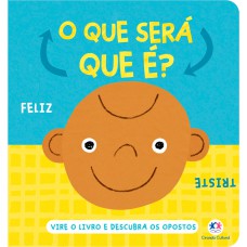 O que será que é?