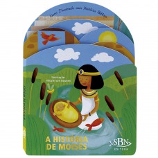 Amigos do Criador: A História de Moisés Amigos do Criador: A História de Moisés