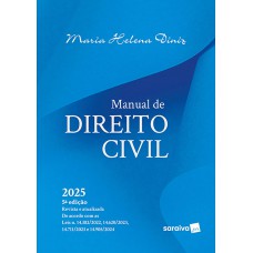 Manual de Direito Civil - 5ª Edição 2025 Manual de Direito Civil - 5ª Edição 2025