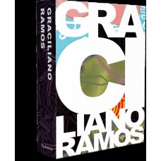 GRACILIANO RAMOS - Box com VIDAS SECAS + ANGÚSTIA + S. BERNARDO + INSÔNIA