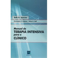 Manual de Terapia Intensiva para o Clínico Manual de Terapia Intensiva para o Clínico