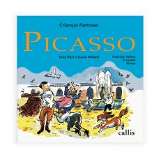 Picasso - 2ª edição - Crianças Famosas