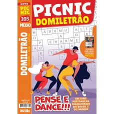 Picnic Domiletrão - Médio