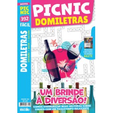 Picnic Domiletras - Fácil