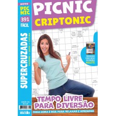 Picnic Criptonic - Fácil