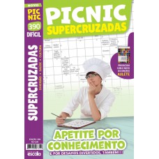 Picnic Supercruzadas - Difícil