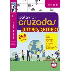 Livro Coquetel Jumbo Desafio 6