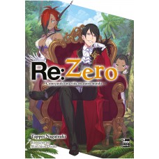 Re:Zero - Começando uma Vida em Outro Mundo - Livro 26 Re:Zero - Começando uma Vida em Outro Mundo - Livro 26