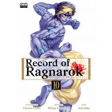 Record of Ragnarok: Volume 10 (Shuumatsu no Valkyrie) Record of Ragnarok: Volume 10 (Shuumatsu no Valkyrie)