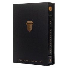Bíblia de Estudo ACF, Capa luxo preta | Com comentários da King James Study Bible Bíblia de Estudo ACF, Capa luxo preta | Com comentários da King James Study Bible