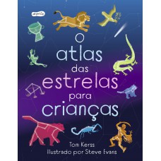 O atlas das estrelas para crianças