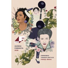Agenda Feminista Clube F. 2025
