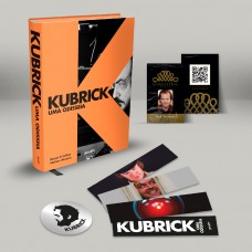Kubrick (Edição em capa dura com brindes)