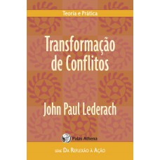 Transformação de conflitos