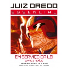 Juiz Dredd Essencial Vol. 7 Juiz Dredd Essencial Vol. 7