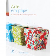Arte em papel