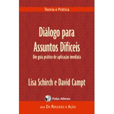 Diálogo para assuntos difíceis