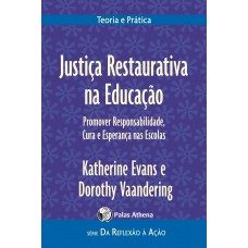 Justiça Restaurativa na educação