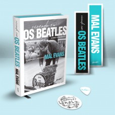 Vivendo com os Beatles (Edição em capa dura com brindes)
