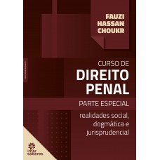 Curso de direito penal: