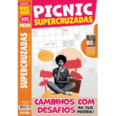 Picnic Supercruzadas - Médio