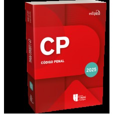 CÓDIGO PENAL 2025 - Coleção MINICÓDIGOS