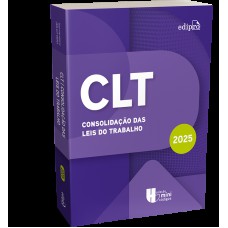 CLT 2025 - Coleção MINICÓDIGOS