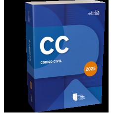 CÓDIGO CIVIL 2025 - Coleção MINICÓDIGOS