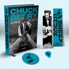 Chuck Berry - Uma Vida (Edição em capa dura com brindes)