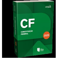 CONSTITUIÇÃO FEDERAL 2025: Atualizada de acordo com a reforma tributária (EC n. 135) - COLEÇÃO MINICÓDIGOS CONSTITUIÇÃO FEDERAL 2025: Atualizada de acordo com a reforma tributária (EC n. 135) - COLEÇÃO MINICÓDIGOS