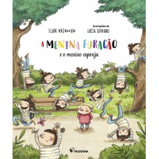 A menina furacão e o menino esponja
