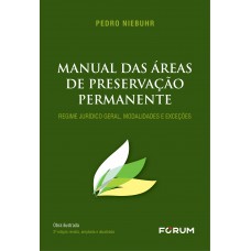 Manual das áreas de preservação permanente