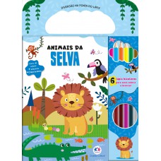 Animais da selva Animais da selva