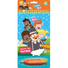 Mundo Bita - Cores da turma