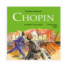 Chopin - 2ª edição - Crianças Famosas