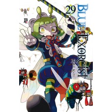 Blue Exorcist - Vol. 29