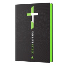 Bíblia Sagrada NVI - NEON Verde